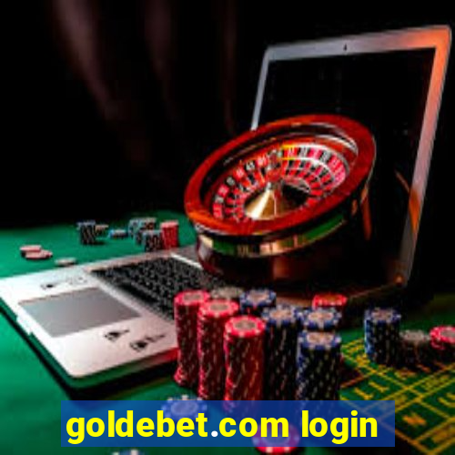 goldebet.com login